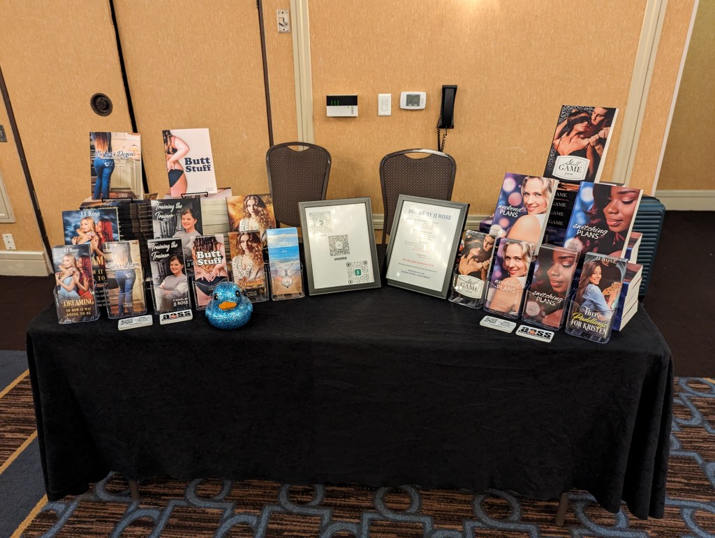 My table on Friday night at Lone Star.